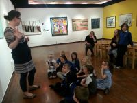 learning, community, schools, swindon, art, gallery, collections