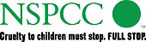 NSPCC - cruelty to children must stop. FULL STOP.