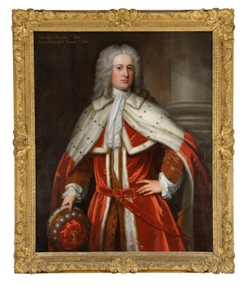 John 2nd Viscount St John