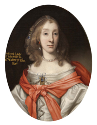 Lady Johanna St John