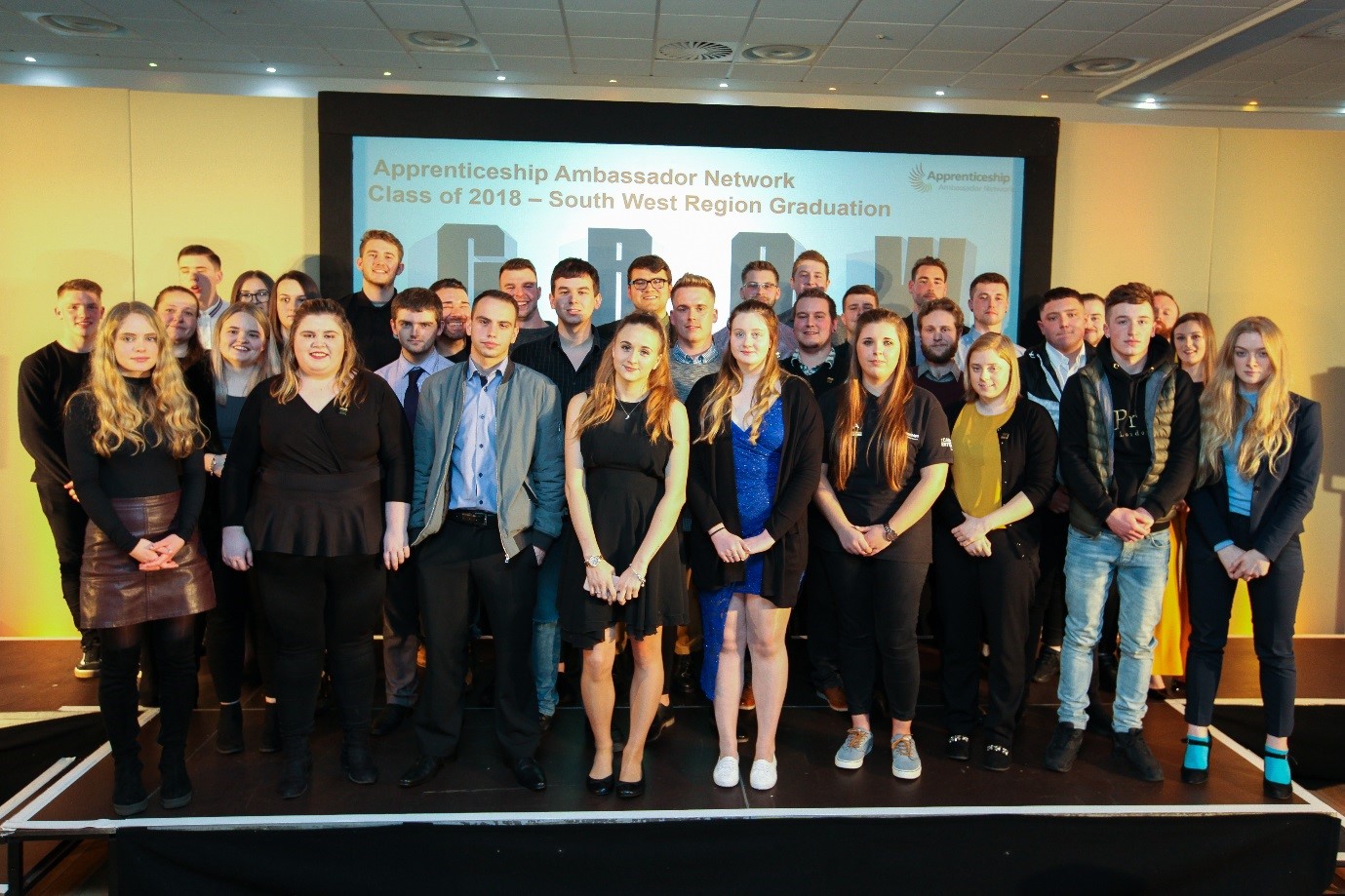 Young Apprentice Ambassador Network