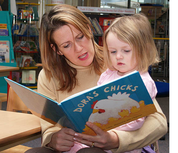 Family Reading